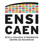 logo École publique d'ingénieurs et centre de recherche de Caen